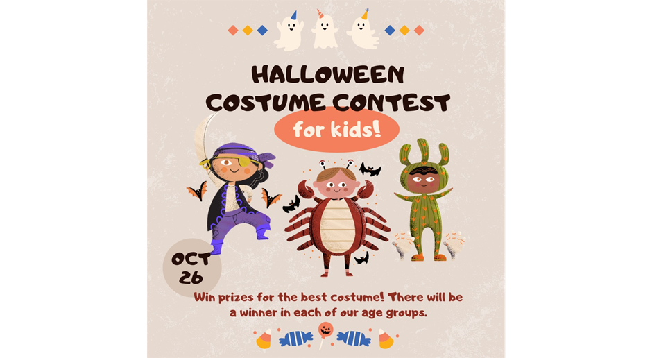 SMYO Costume Contest